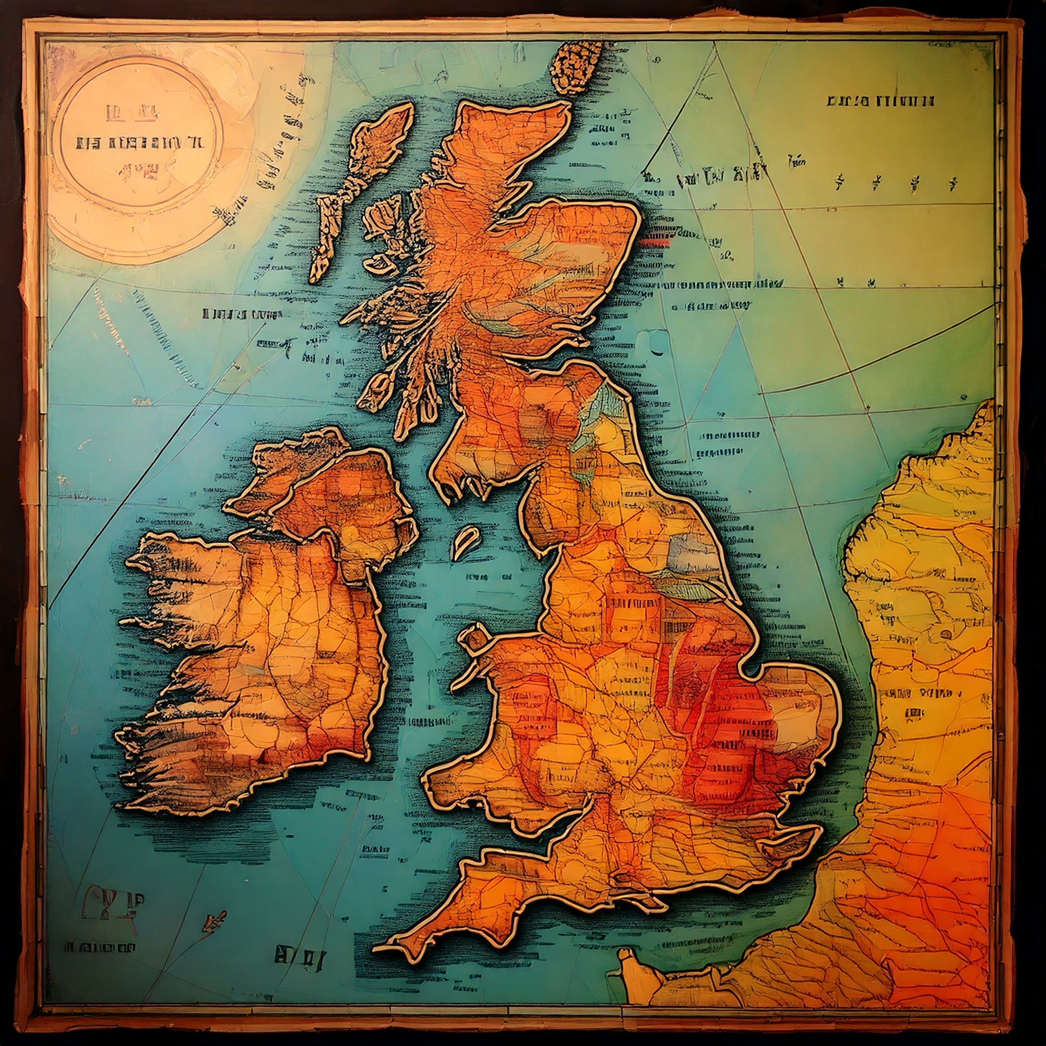 Cardew Blends and Flavoured Coffee