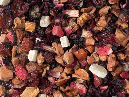 Strawberry & Cream Fruit Tea