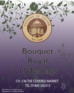 Bouquet Royal 15 Teabags