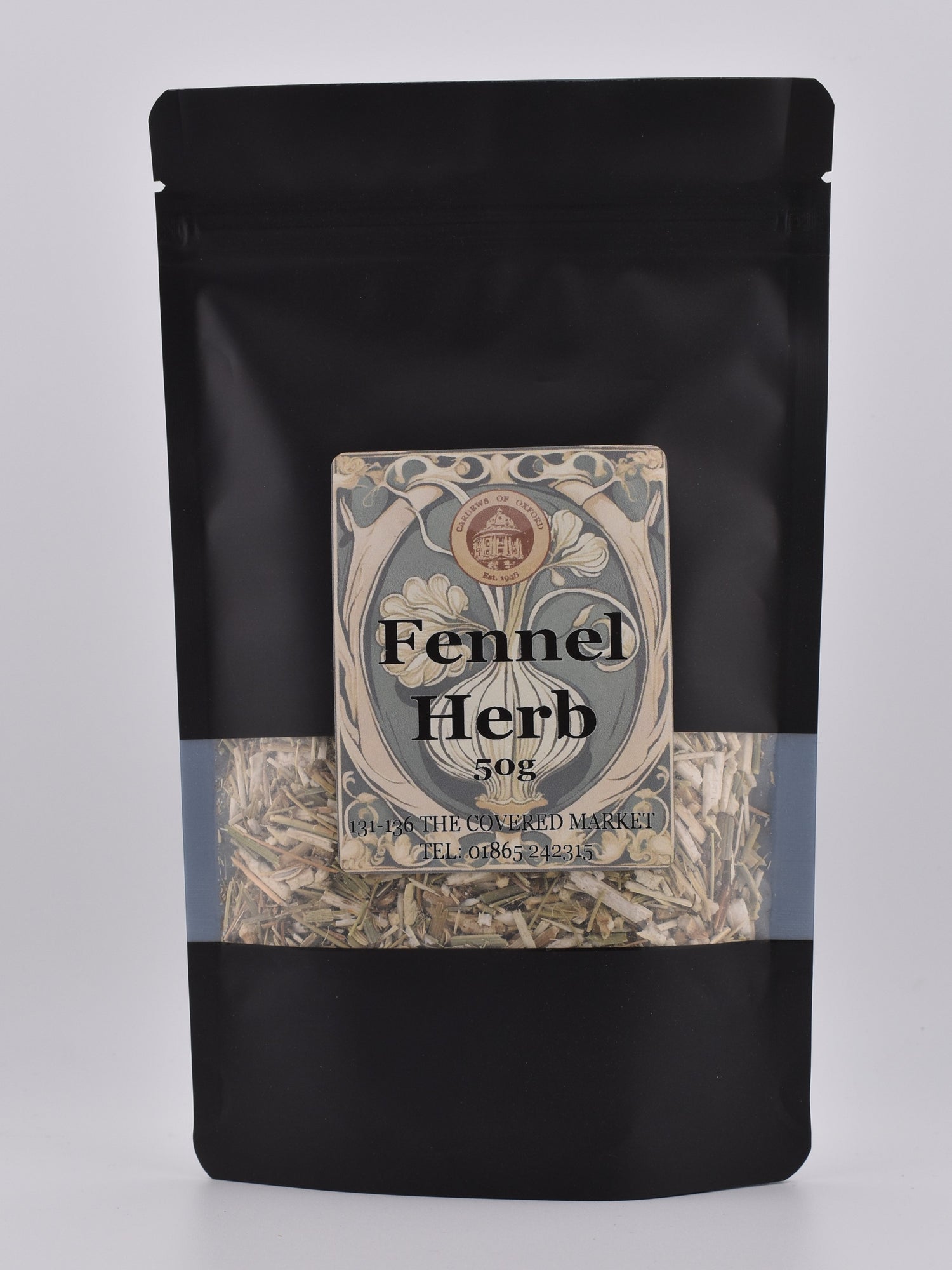 Fennel 50g Pouch