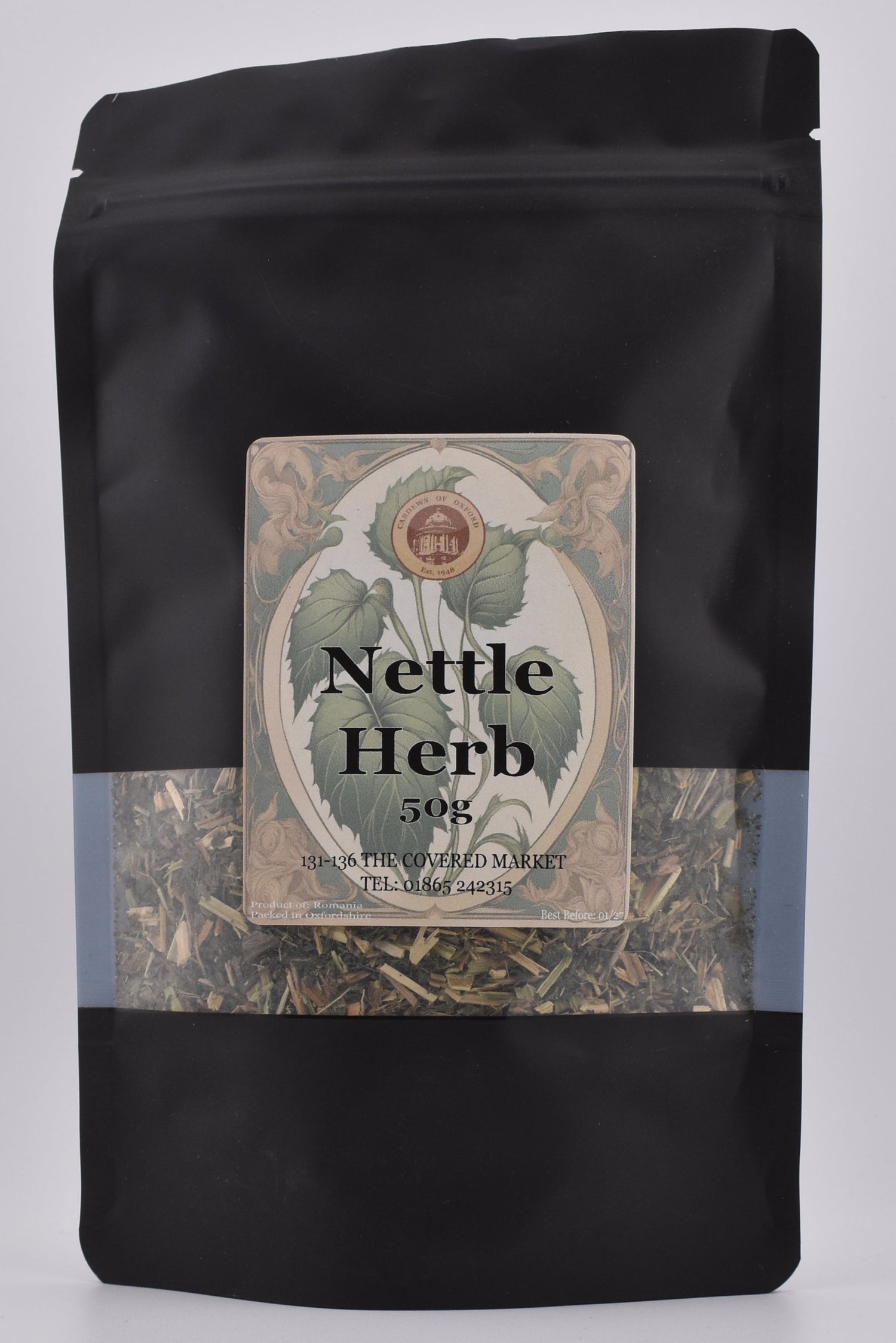 Nettle Herb 50g Pouch