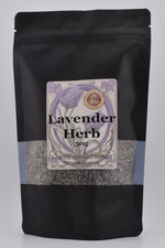 Lavender Herb 50g Pouch
