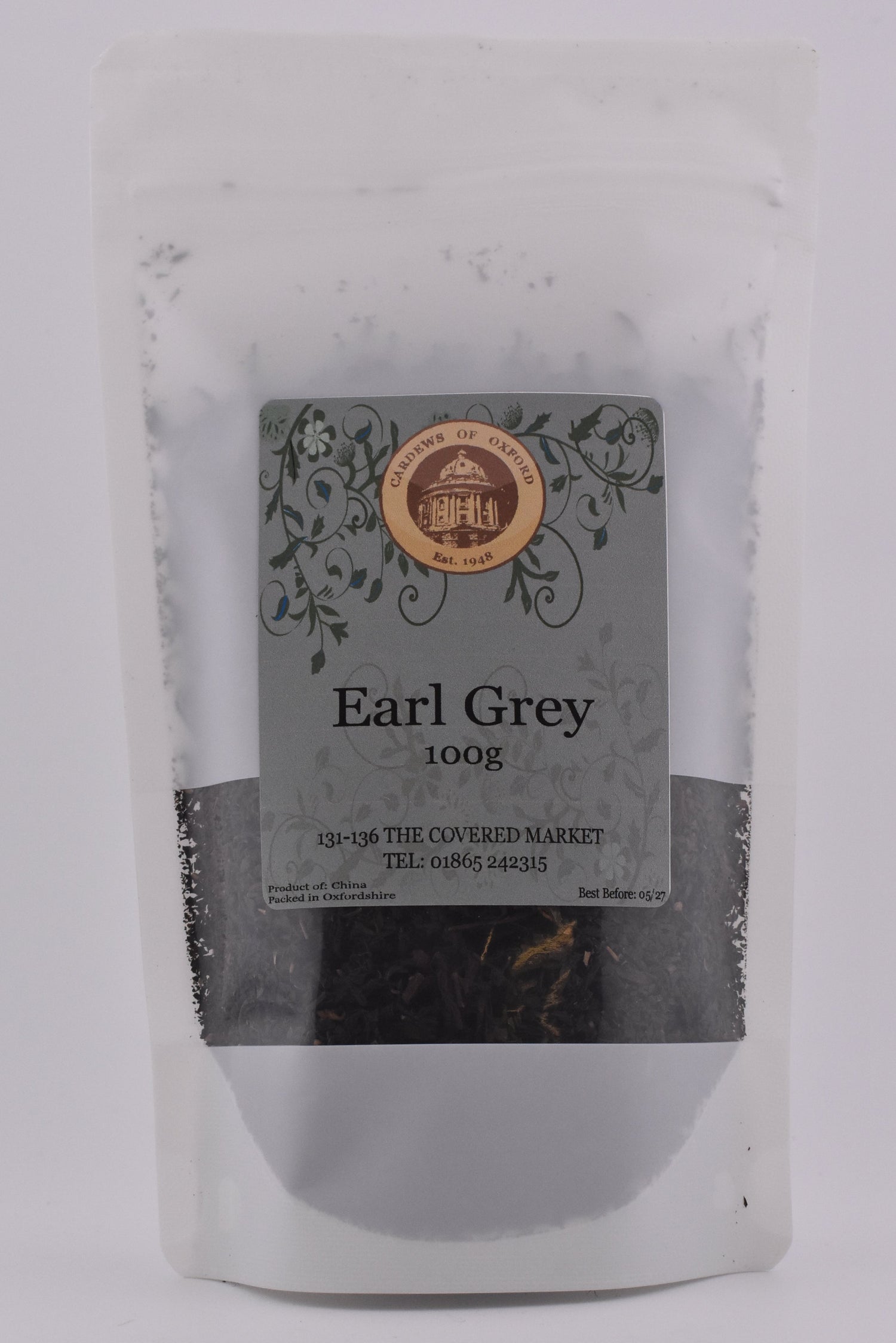 Earl Grey 100g Pouch