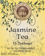 Jasmine Tea 15 Teabags