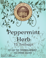Peppermint 15 Teabags