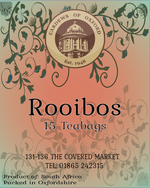 Rooibos 15 Teabags