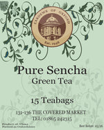 Chinese Sencha 15 Teabags