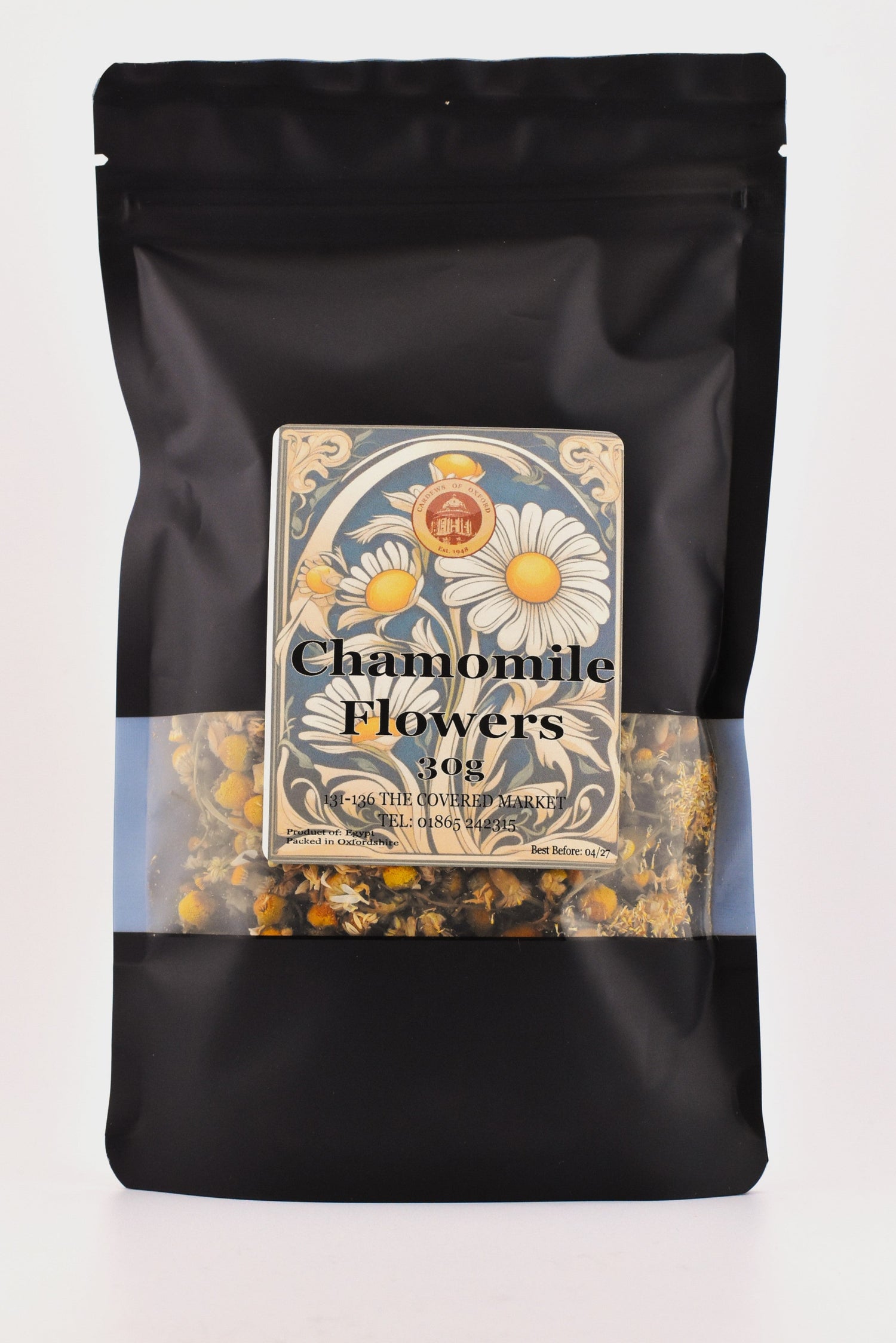 Chamomile 30g Pouch