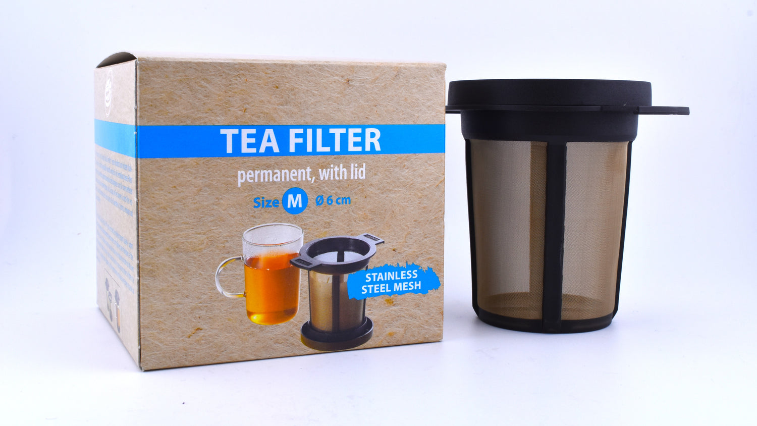 Durable Tea Filter
