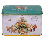 Peter Rabbit & Friends at Christmas Tin 40 English Breakfast Teabags