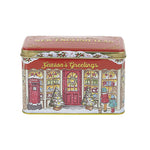 Season's Greetings Christmas Tea Tin 40 Teabags