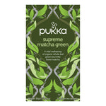 Supreme Matcha Green