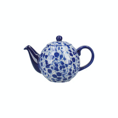 London Pottery Globe Teapot Splash Blue
