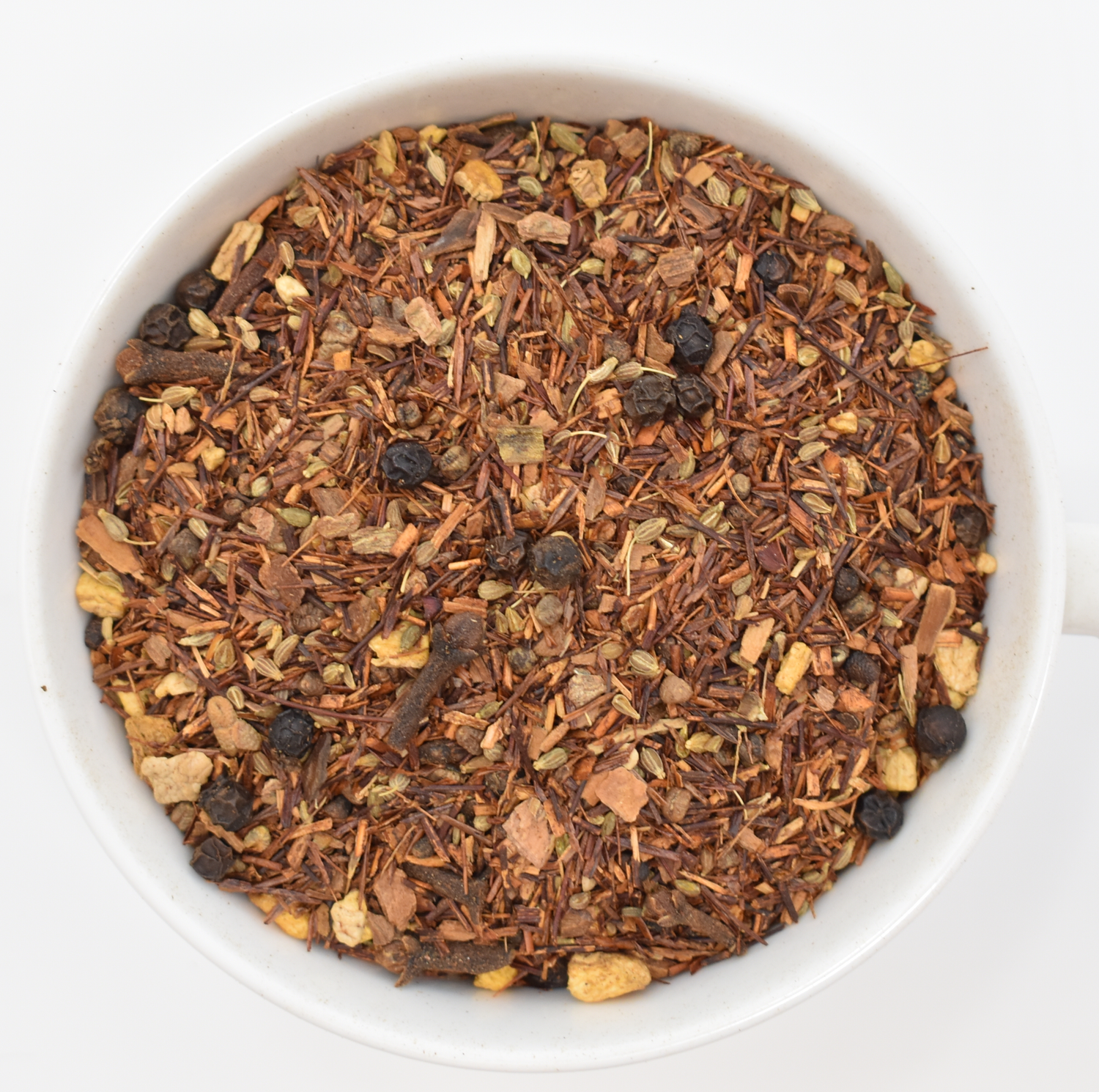 Red Spice Chai