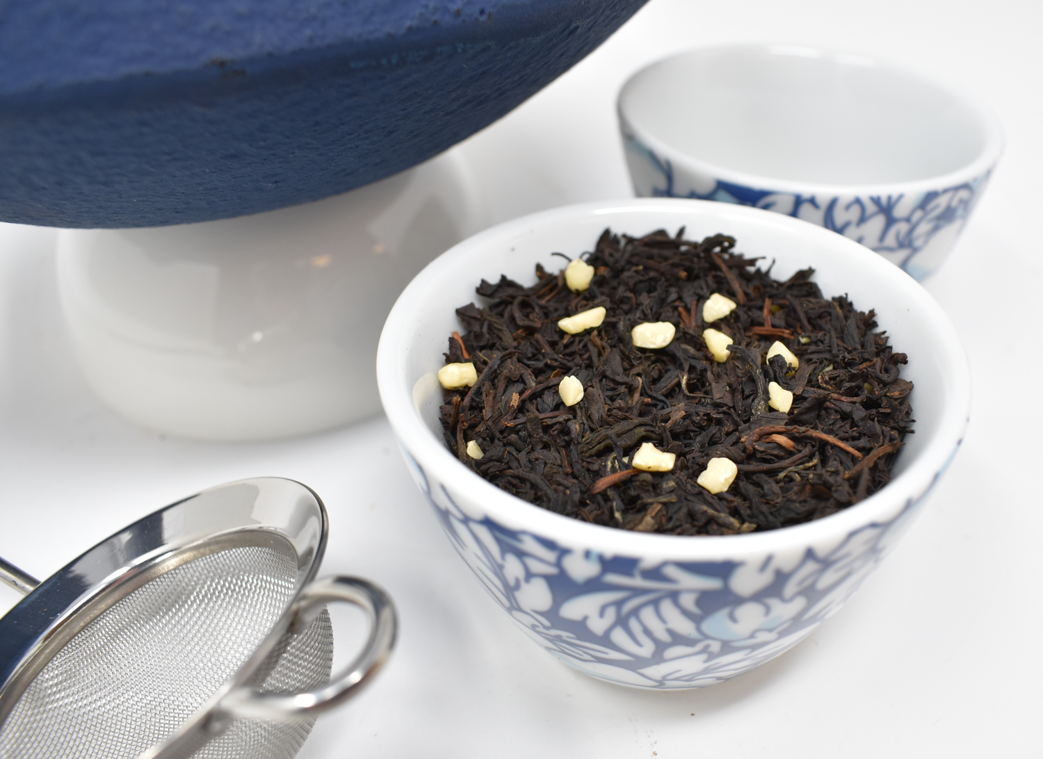 Almond Tea