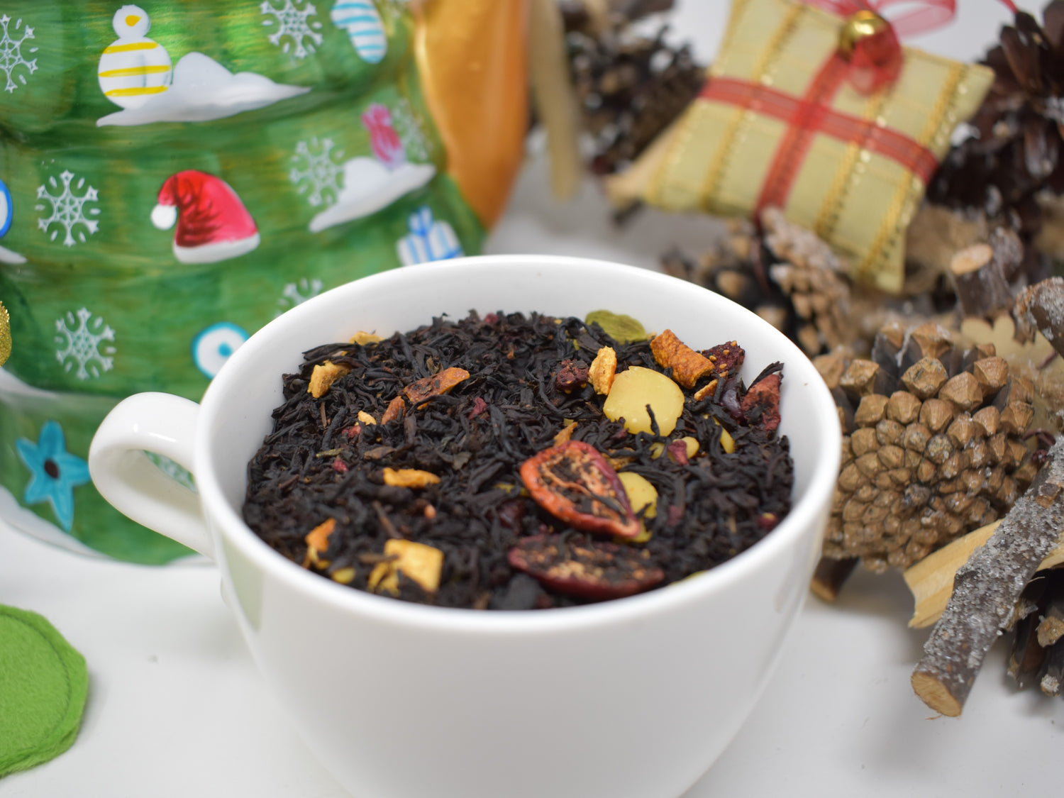 Festive Berry Black Tea