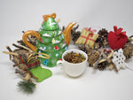 Sencha Gingerbread
