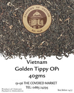 Vietnam Golden Tippy OP1