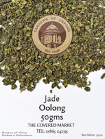 Jade Oolong