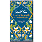 Chamomile, Vanilla & Manuka Honey
