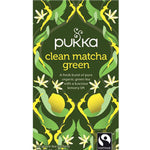 Matcha Green Clean Tea