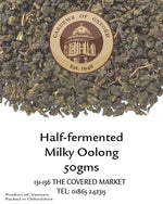 Milky Oolong