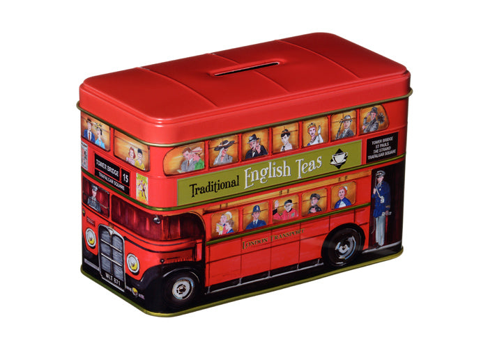 25 Teabags Bus