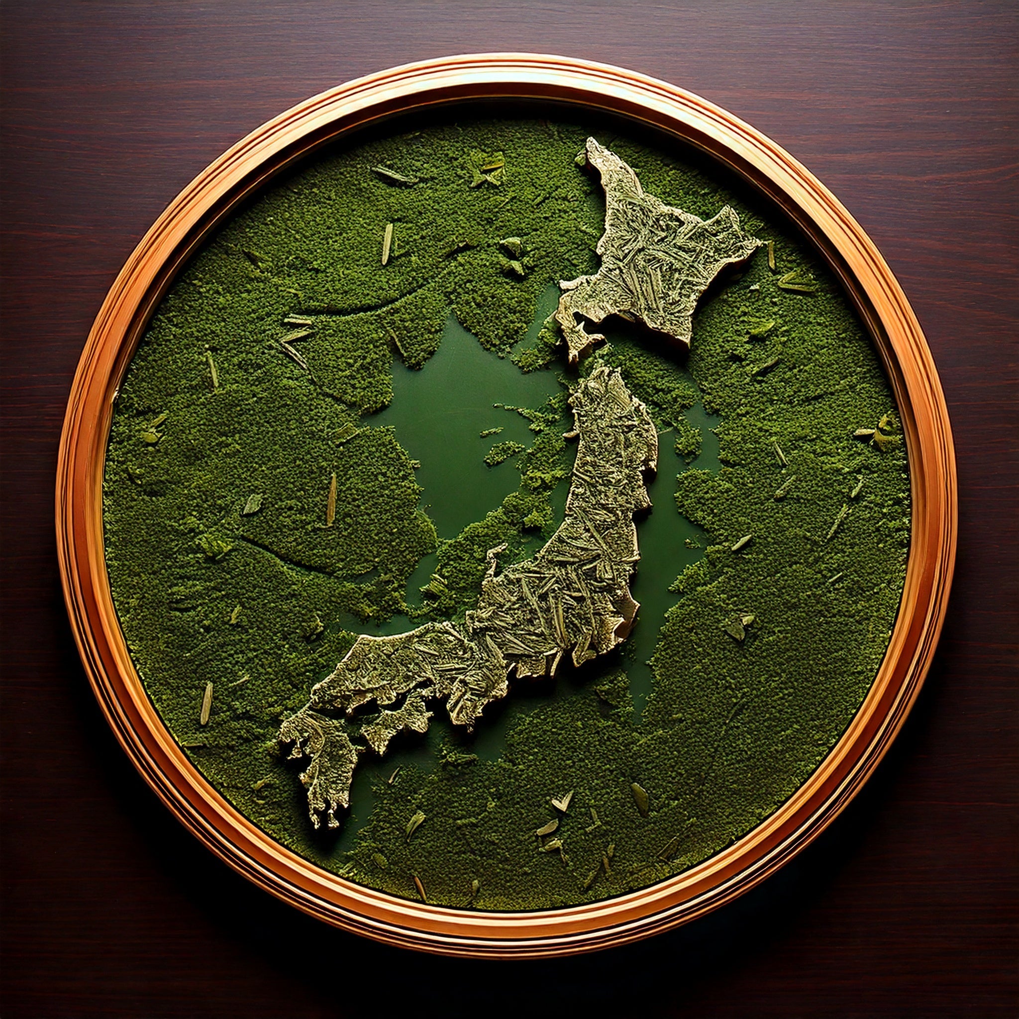 Japanese & Flavoured Sencha Teas
