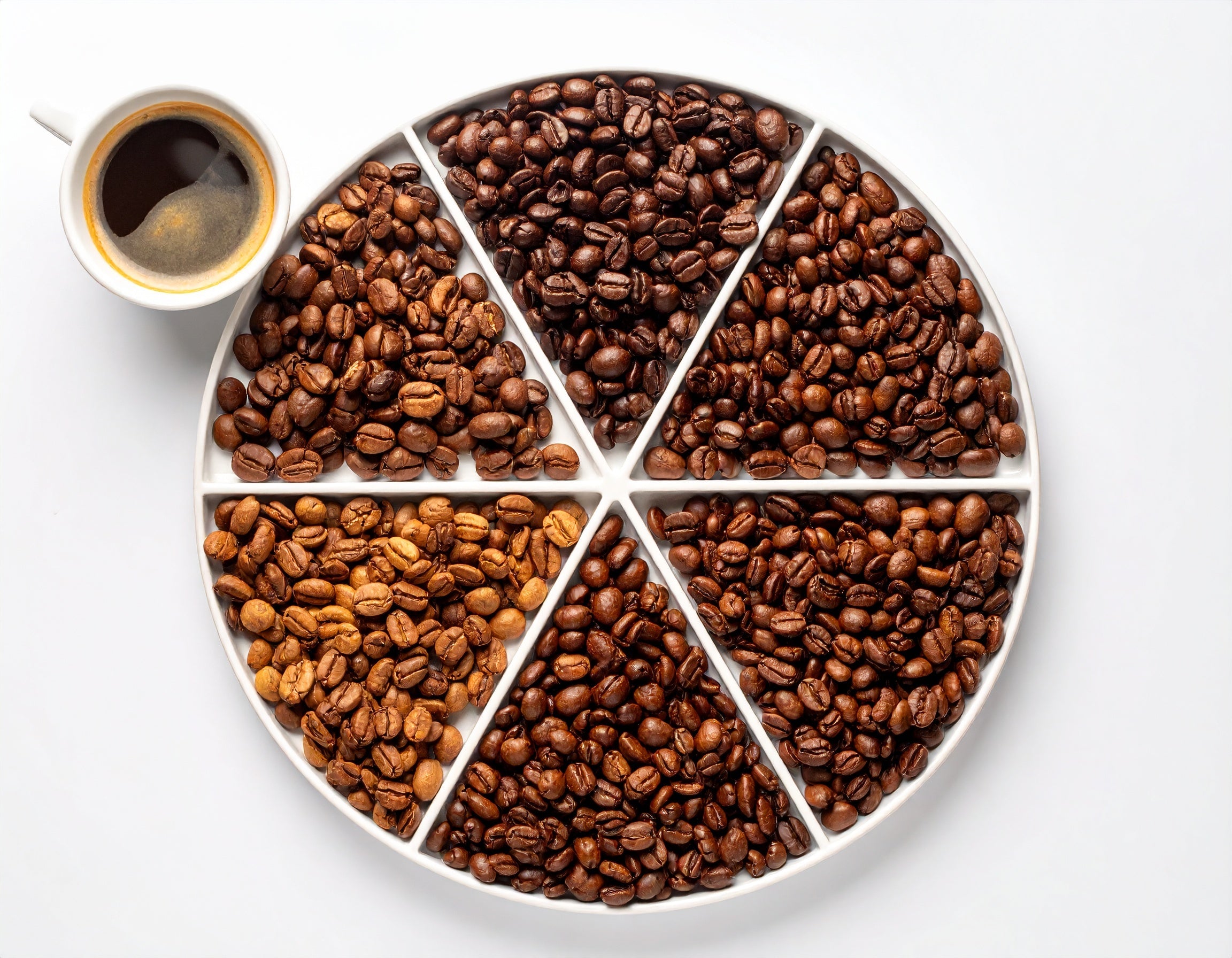 Decaffeinated Coffee