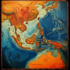 znw Southeast Asia Coffee