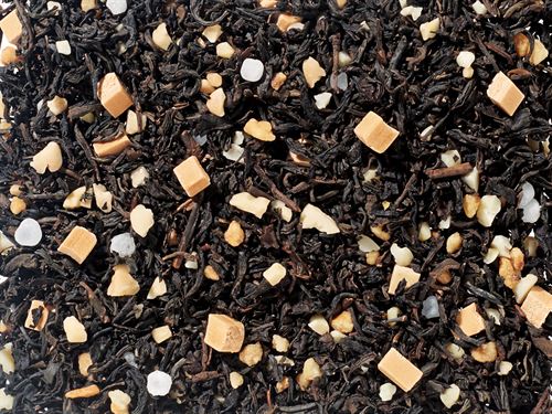 Salted Caramel Tea