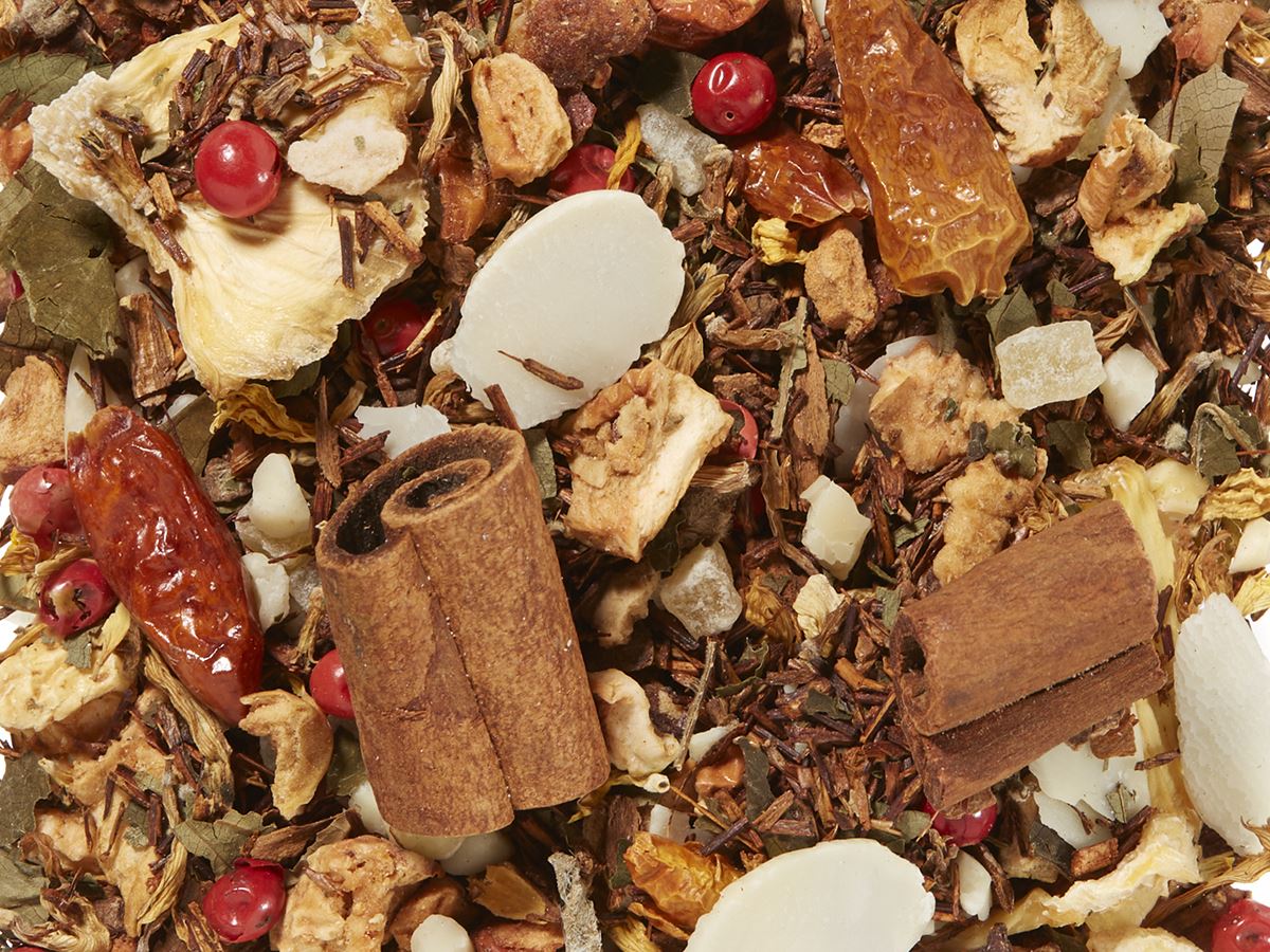 Hot pineapple Caribbean Christmas 100gm