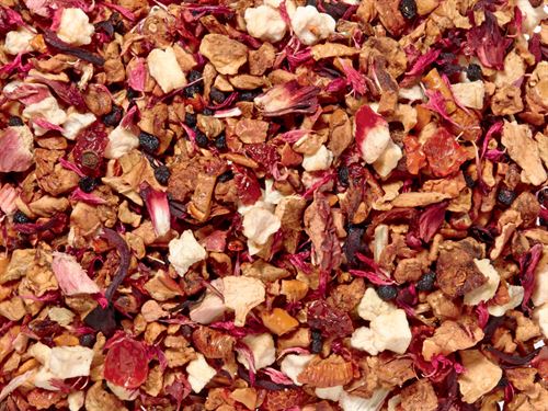Rhubarb Spritzer