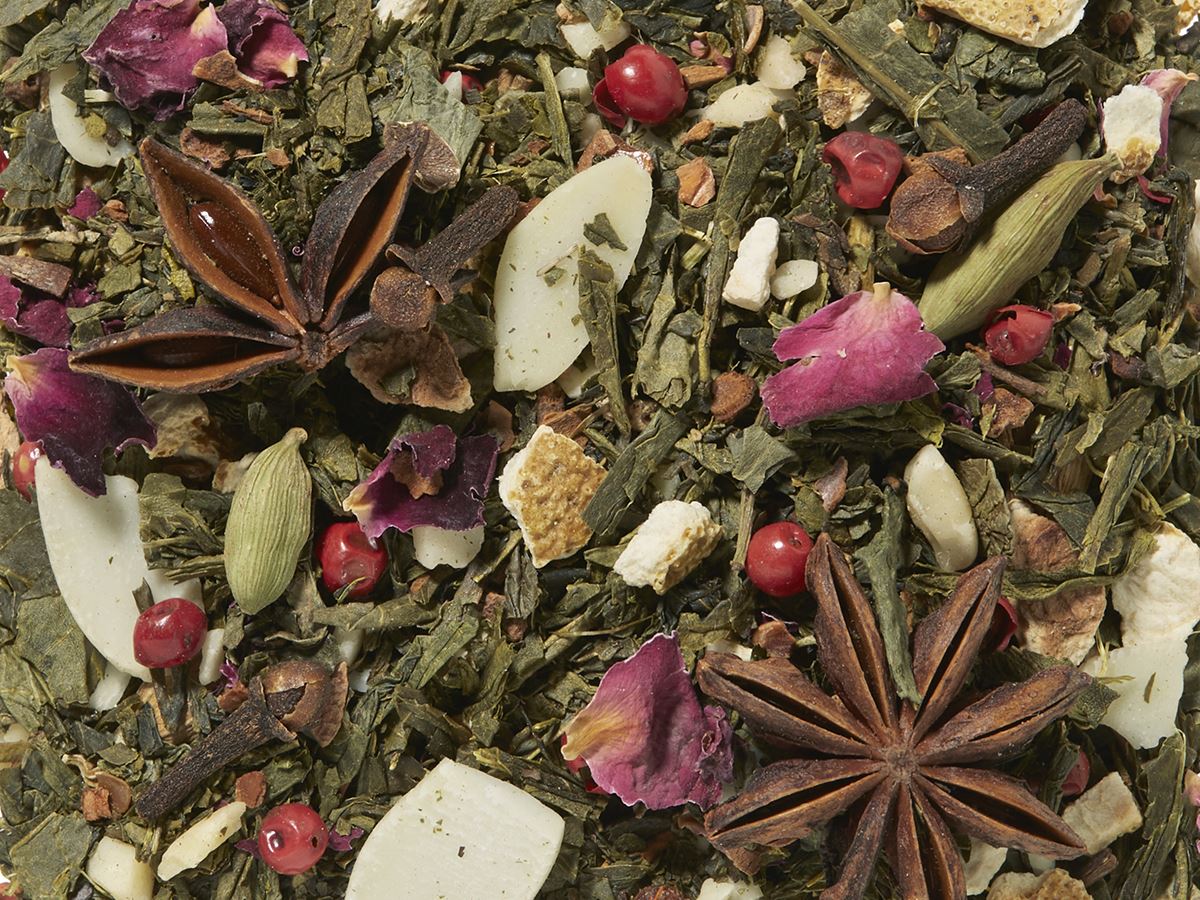 Sencha Gingerbread 100gm