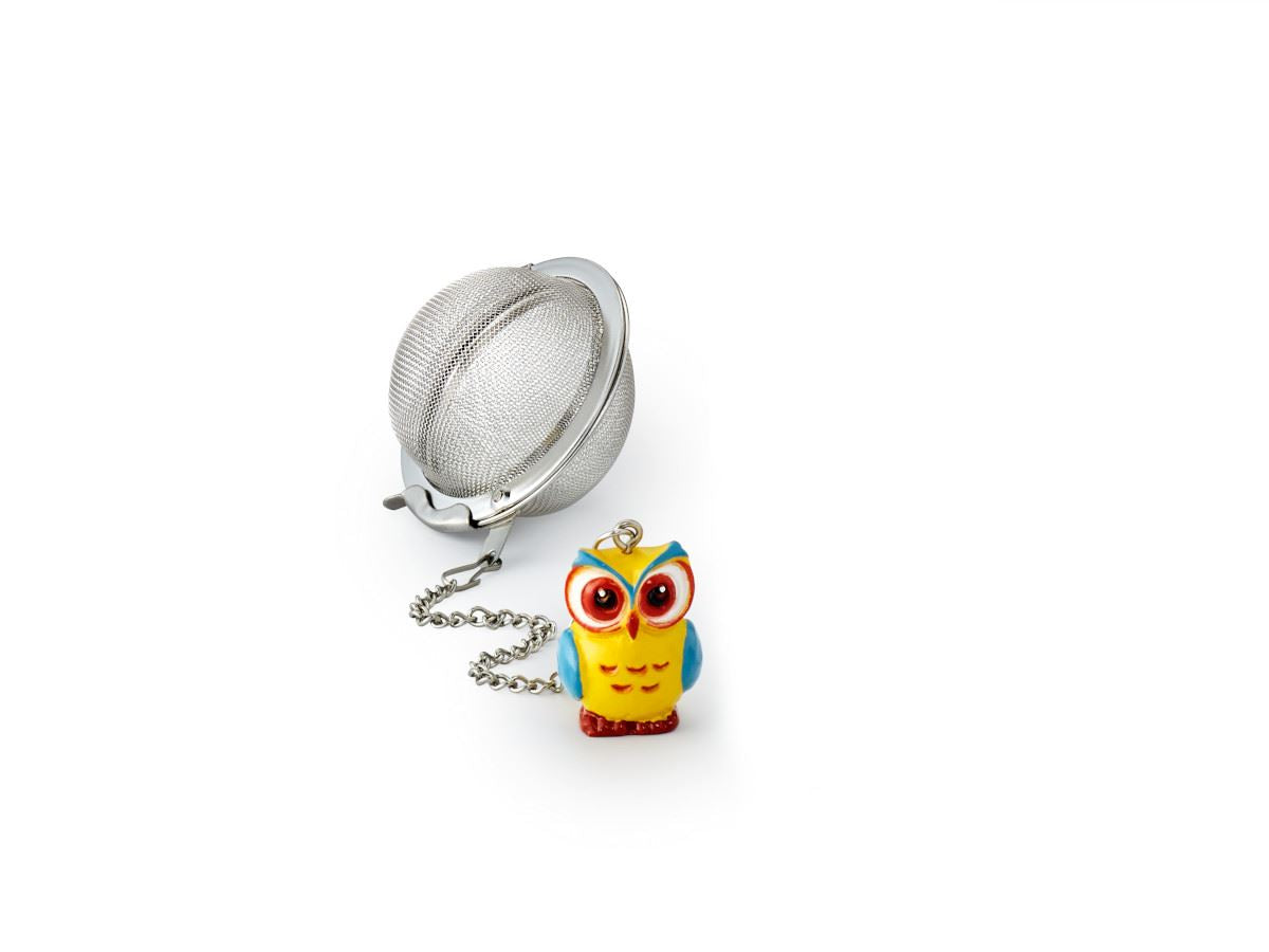 Tea ball "Owl"