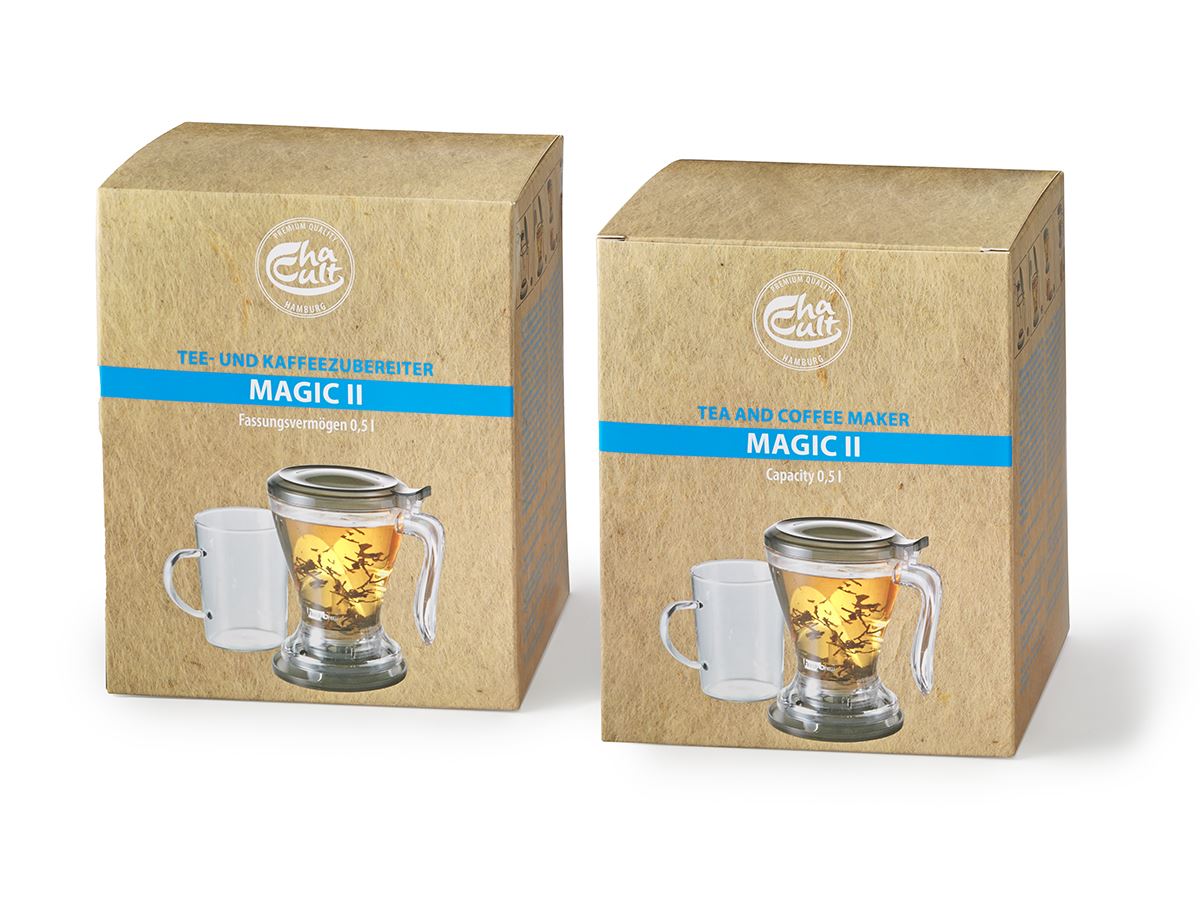 Tea Maker Magic II