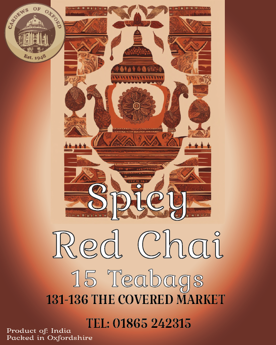 Red Chai 15 Teabags