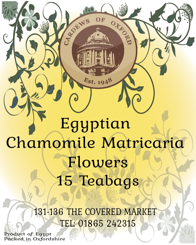 Chamomile 15 Teabags