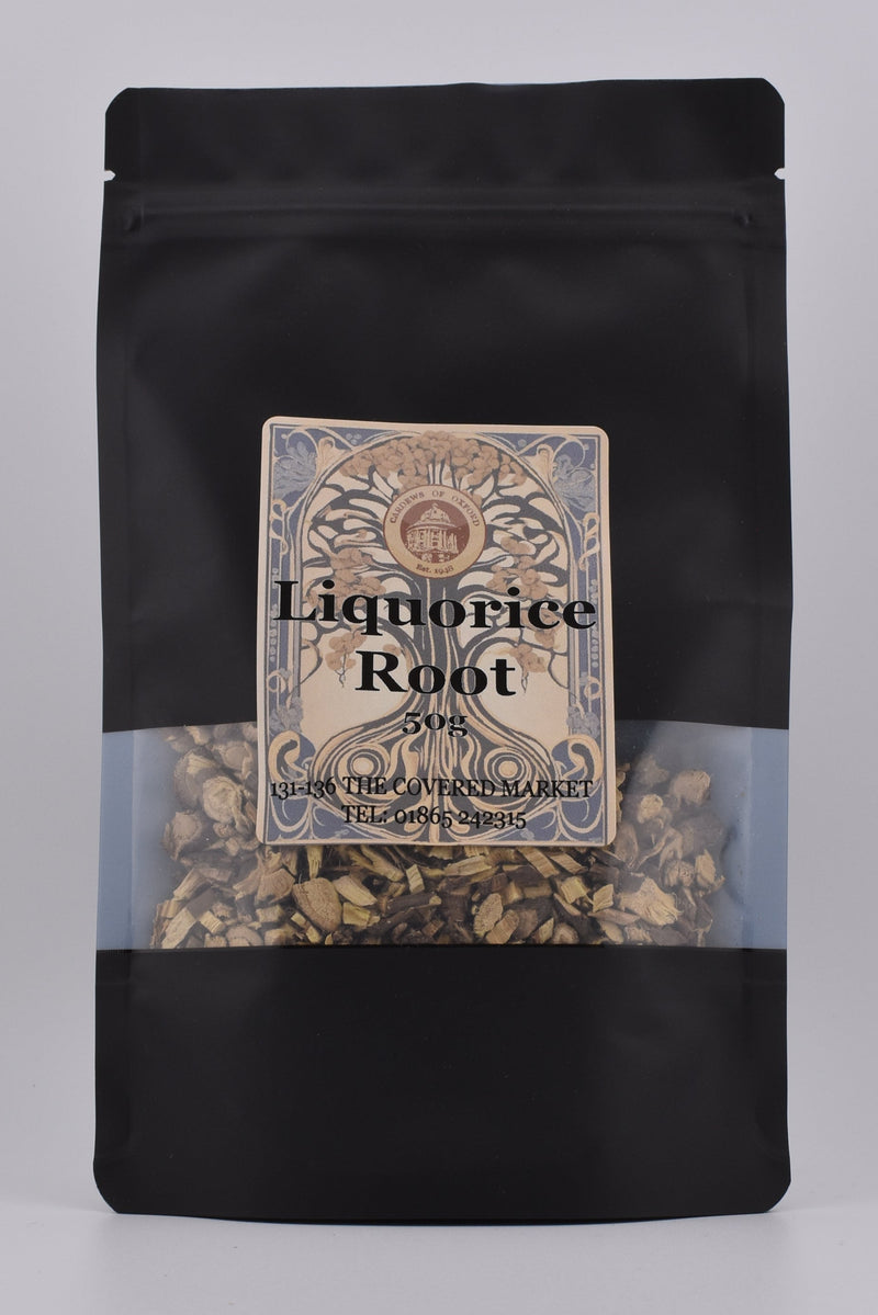 LIquorice Root 50g Pouch