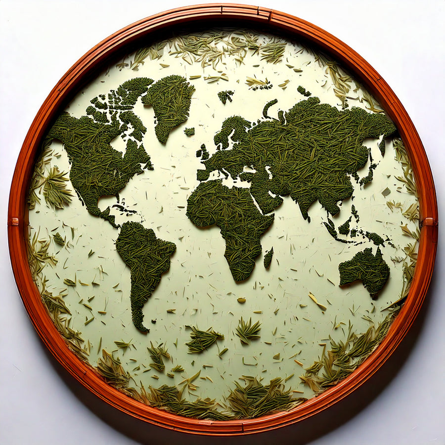 Tea World – Cardews of Oxford