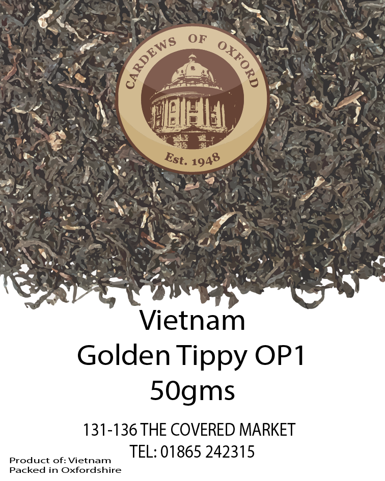 Vietnam Golden Tippy OP1