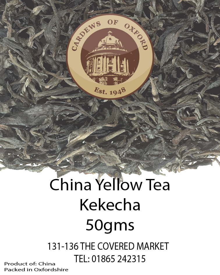 China Yellow Tea Kekecha