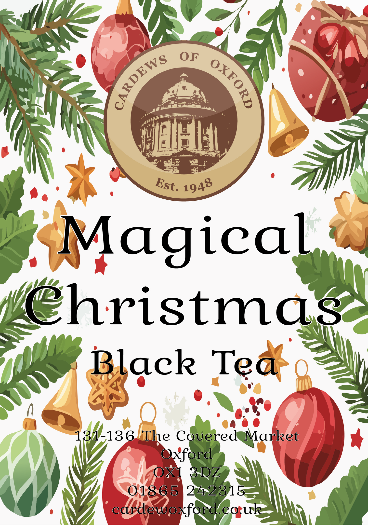 Magical Christmas 100gm