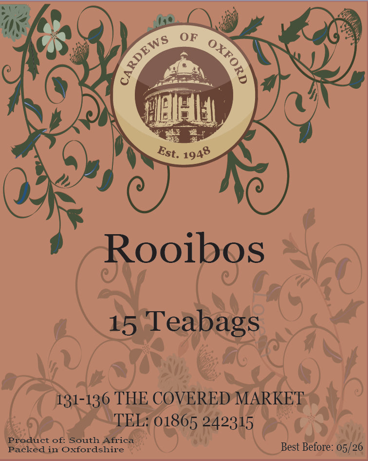 Rooibos 15 Teabags