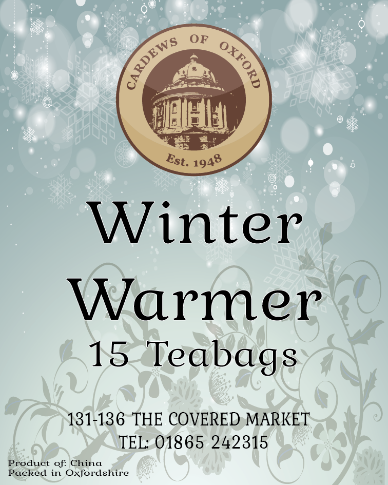 Winter Warmer 15 Teabags