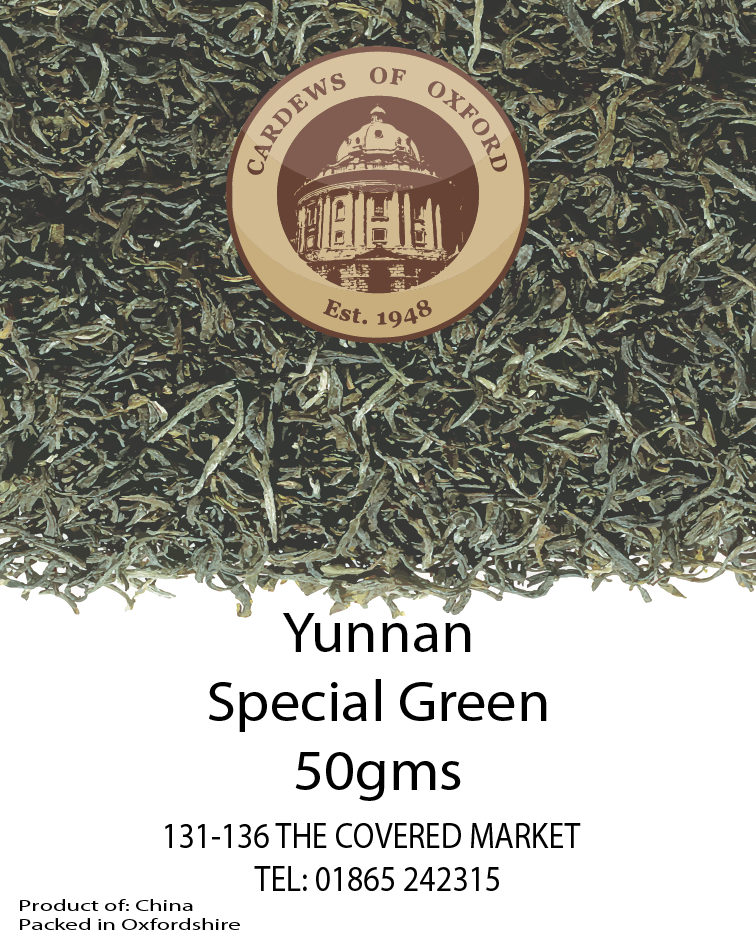 Yunnan Special Green