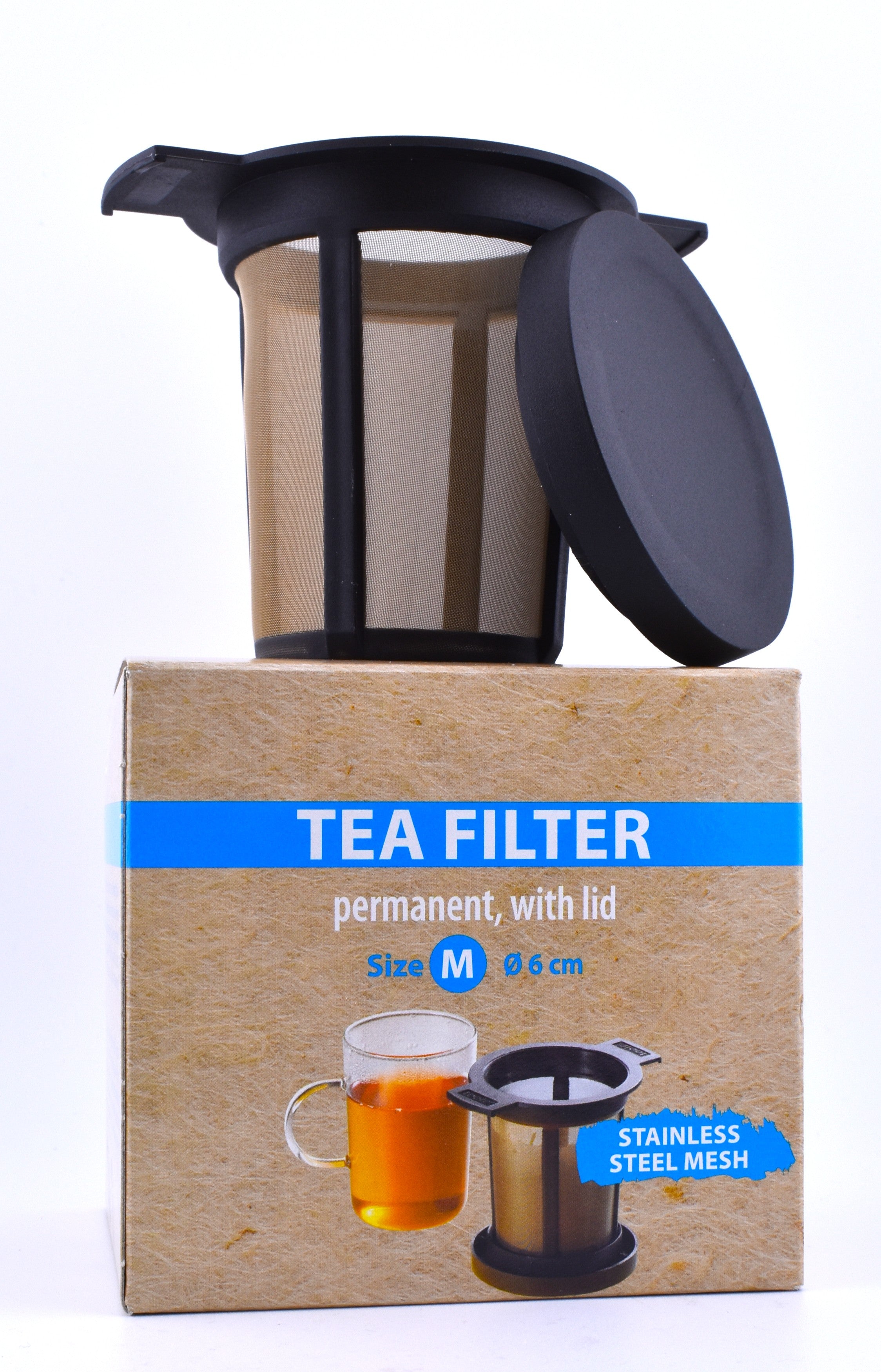 Durable Tea Filter – Cardews of Oxford