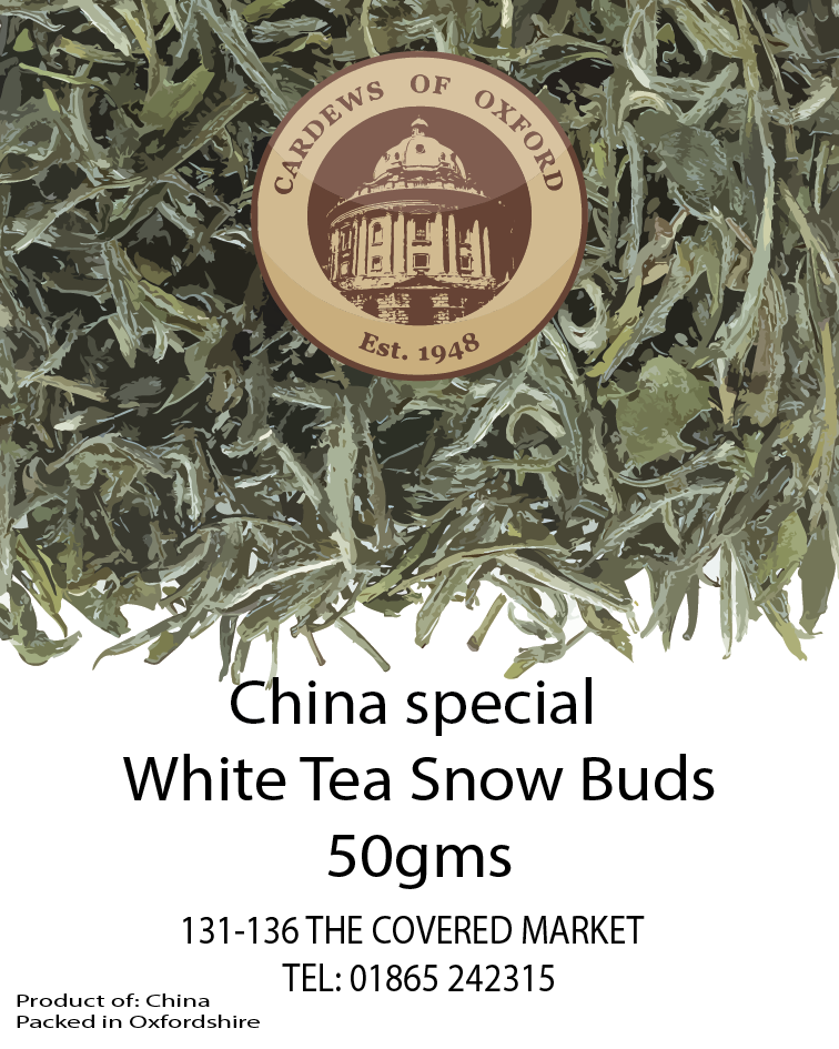 China special White Tea Snow Buds