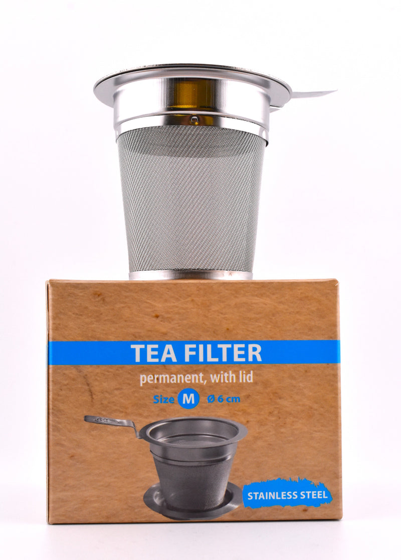 Stainless Steel Tea Strainer