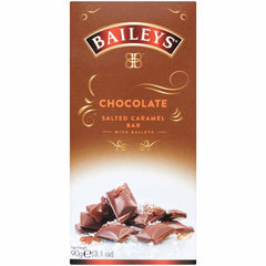 Baileys Salted Caramel Bar - 90g